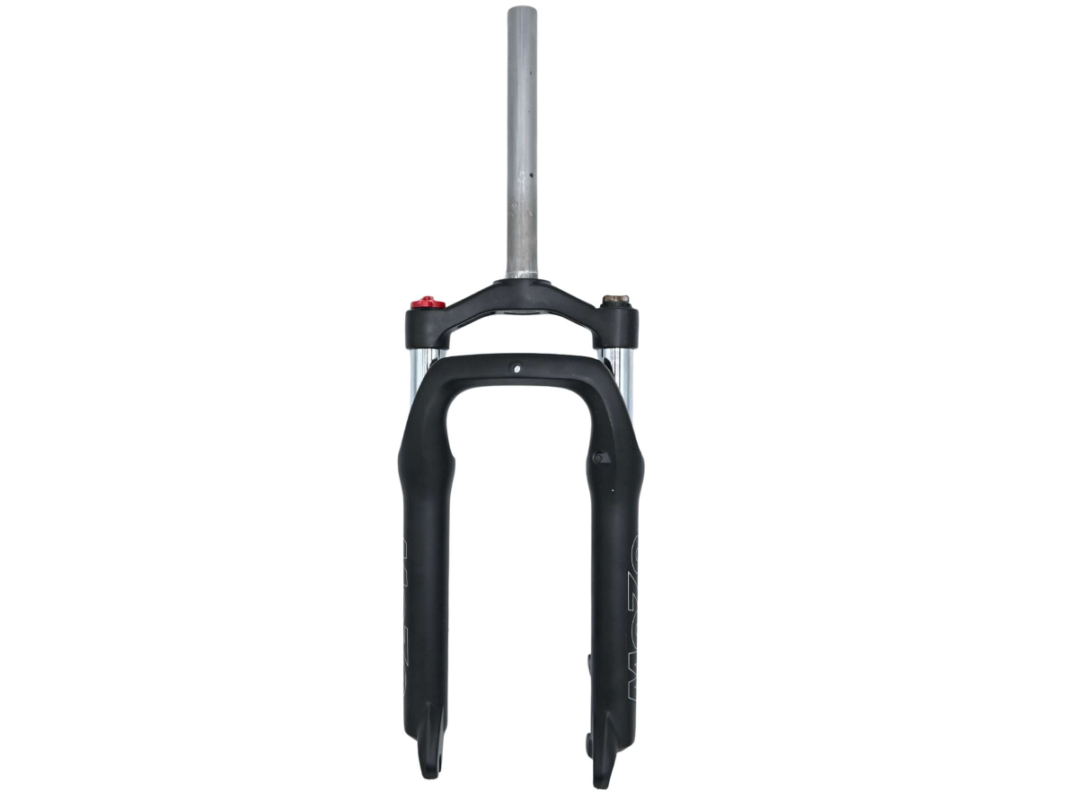Forcella ammortizzata MOZO 20" FAT con preload e lockout - Techbike