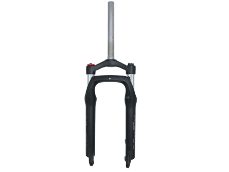 Forcella ammortizzata MOZO 20" FAT con preload e lockout - Techbike