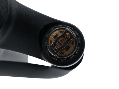 Forcella ammortizzata MOZO 20" FAT con preload e lockout - Techbike