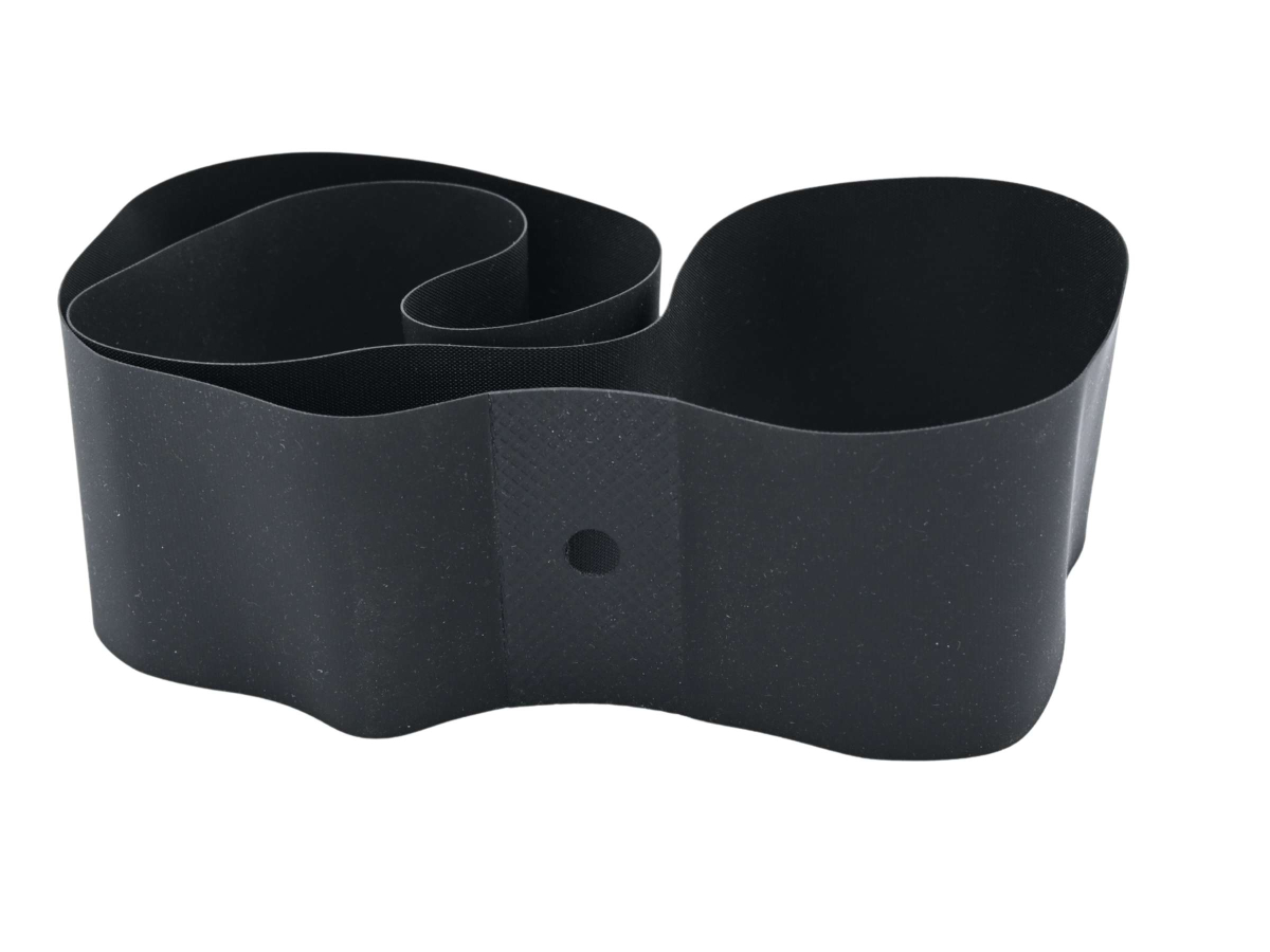 Fascia cerchi Fat Bike 16''x 60mm nera - Techbike