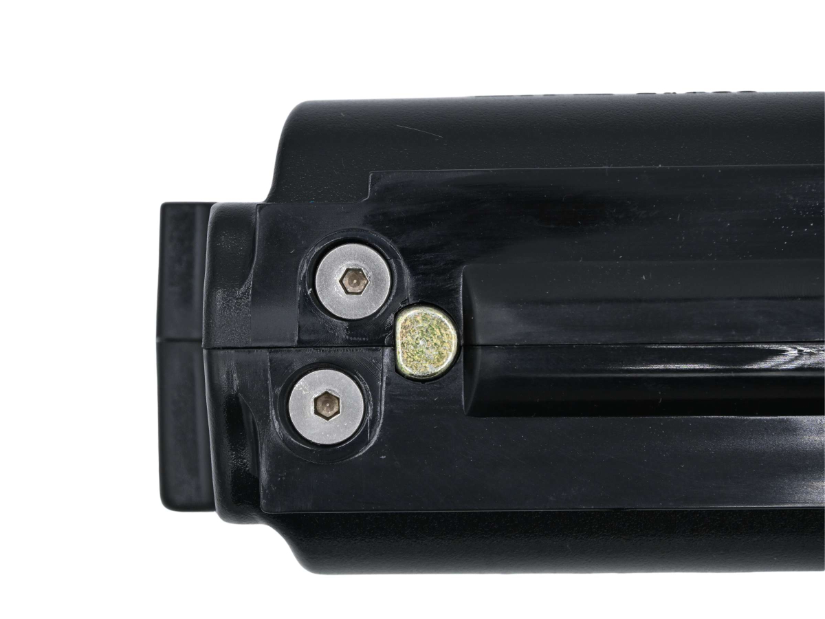 Box Batteria Montaggio sul Tubo Obliquo - Techbike