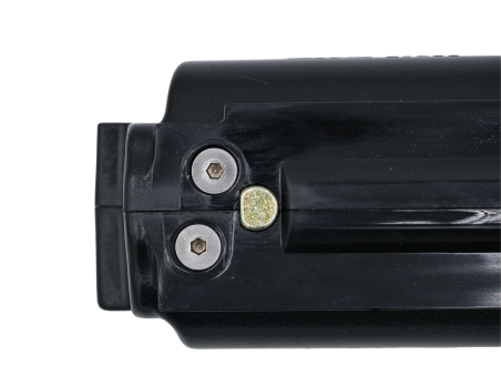 Box Batteria Montaggio sul Tubo Obliquo - Techbike