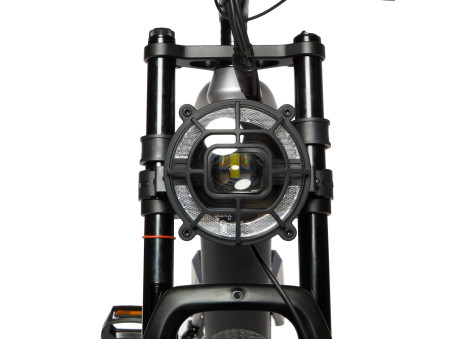 Techbike Big Muscle - E-Bike Fat ad Alte Prestazioni