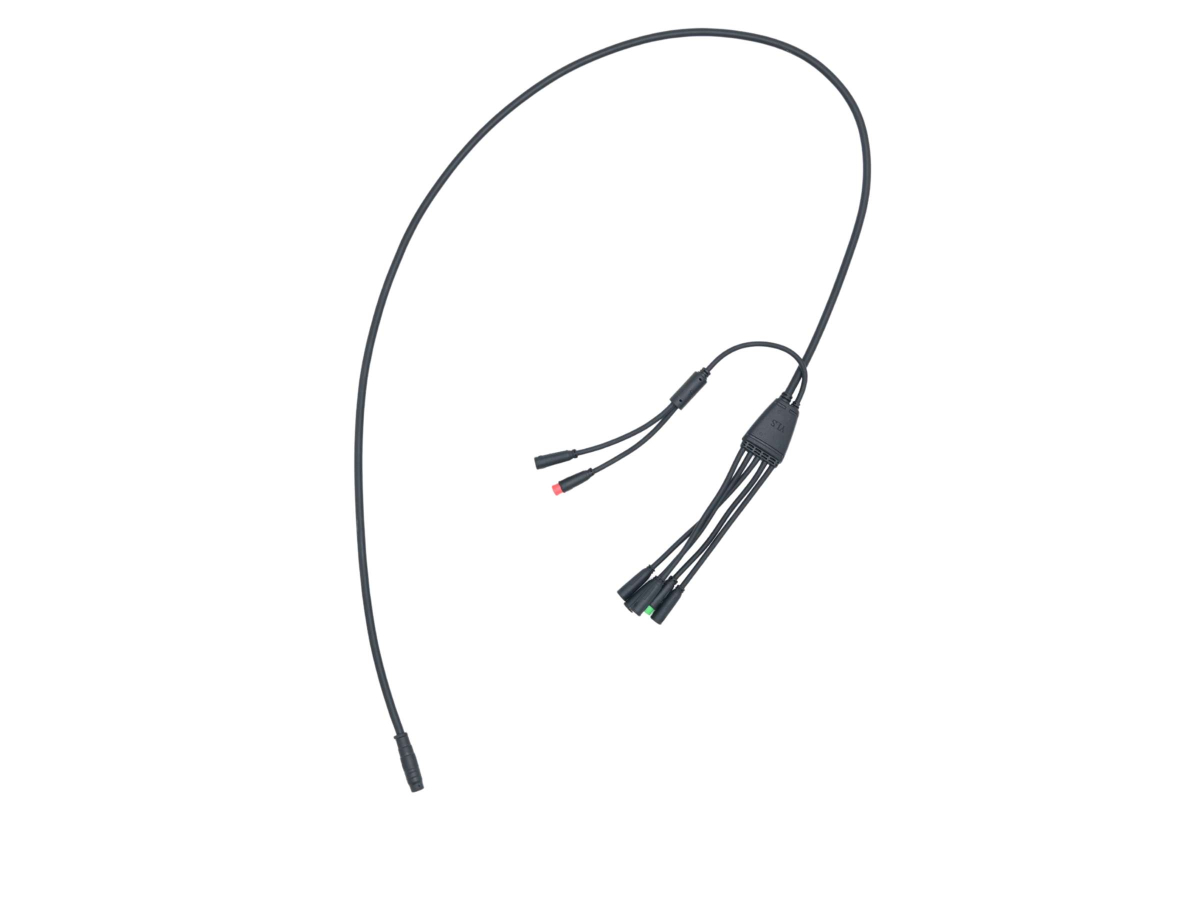 Cavo impianto waterproof 1118mm - Techbike