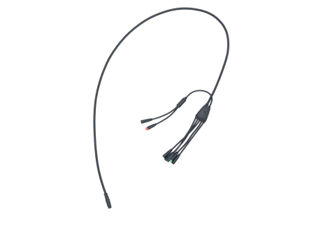 Cavo impianto waterproof 1118mm - Techbike