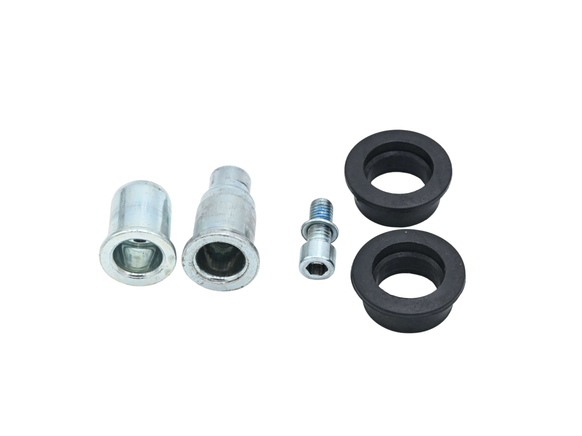 Kit boccole telaio 62mm - Techbike