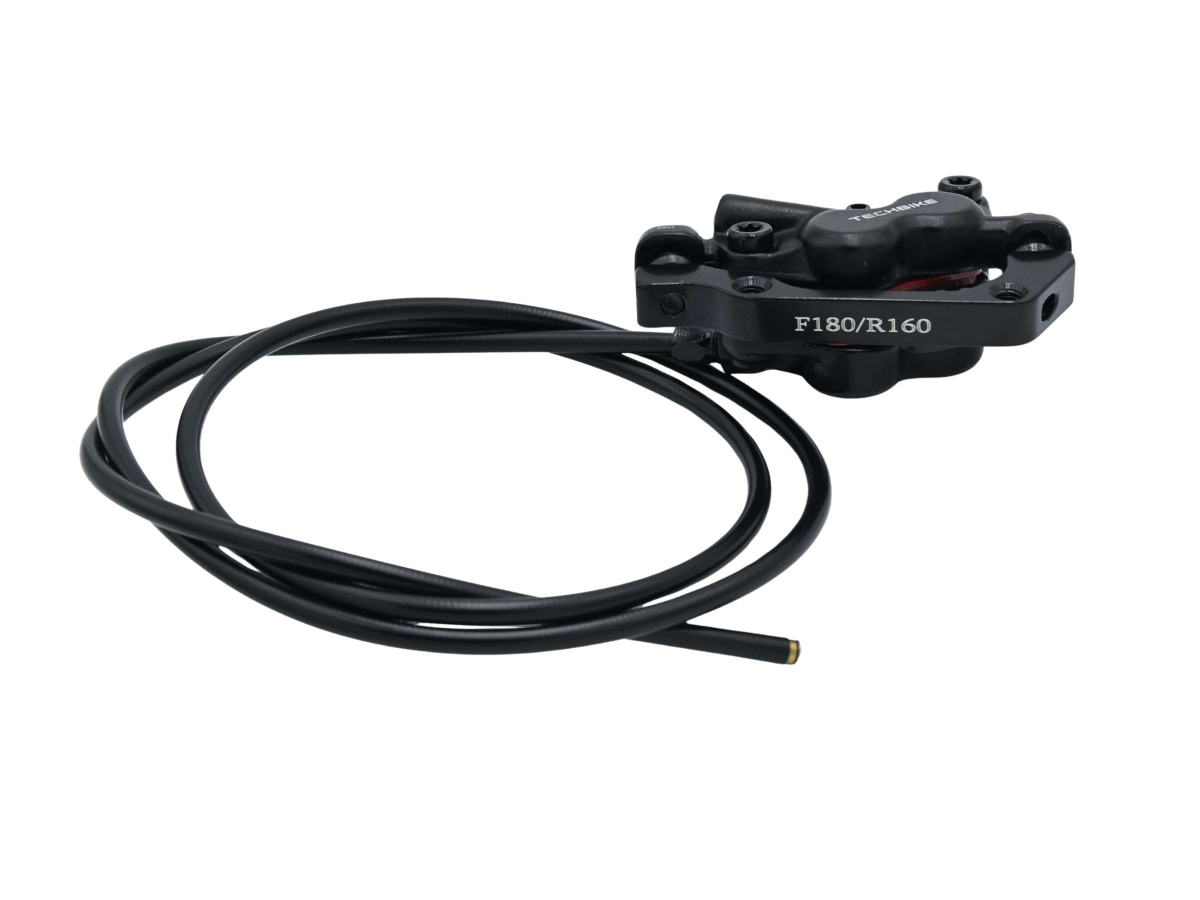 Kit freno idraulico anteriore Techbike - Techbike