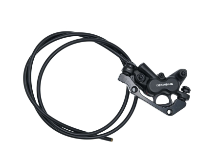 Kit freno idraulico anteriore Techbike - Techbike