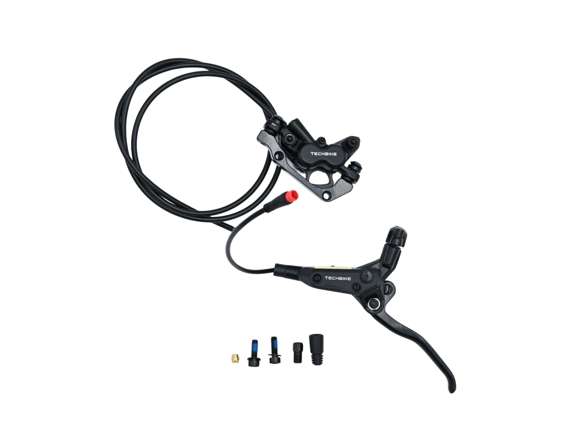 Kit freno idraulico anteriore Techbike - Techbike