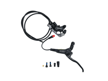 Kit freno idraulico anteriore Techbike - Techbike