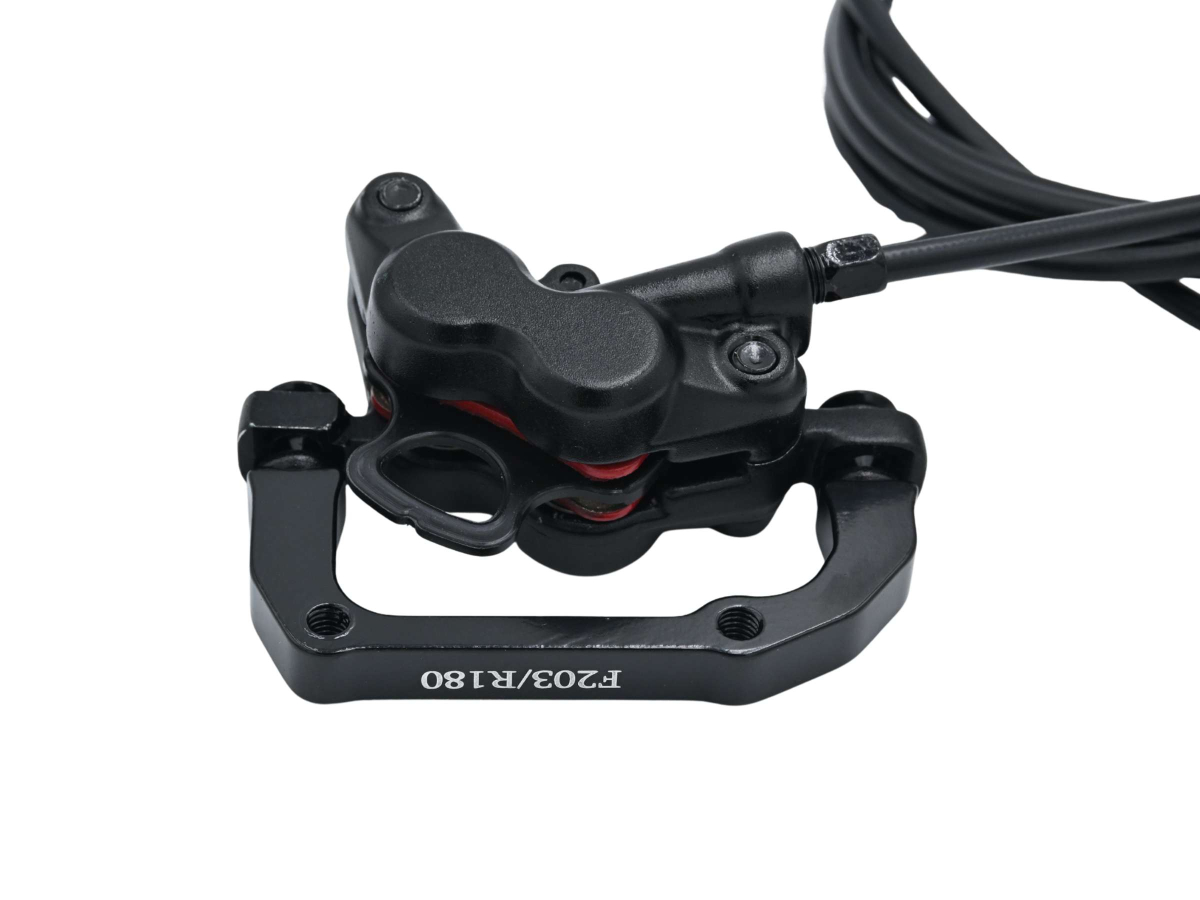 Kit freno idraulico posteriore Techbike - Techbike