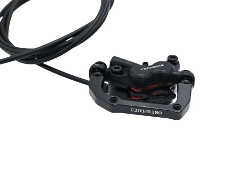 Kit freno idraulico posteriore Techbike - Techbike