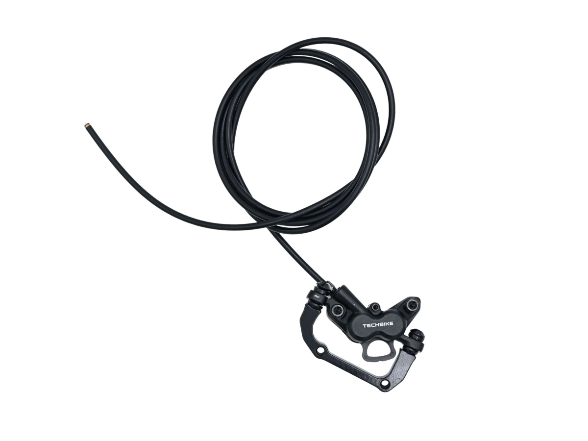 Kit freno idraulico posteriore Techbike - Techbike