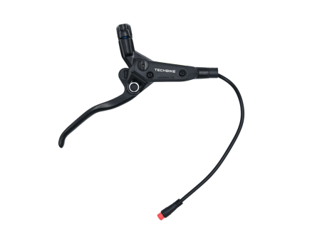 Kit freno idraulico posteriore Techbike - Techbike