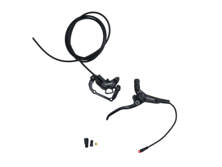 Kit freno idraulico posteriore Techbike - Techbike