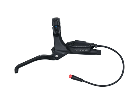 Kit freno idraulico anteriore Tektro - Techbike