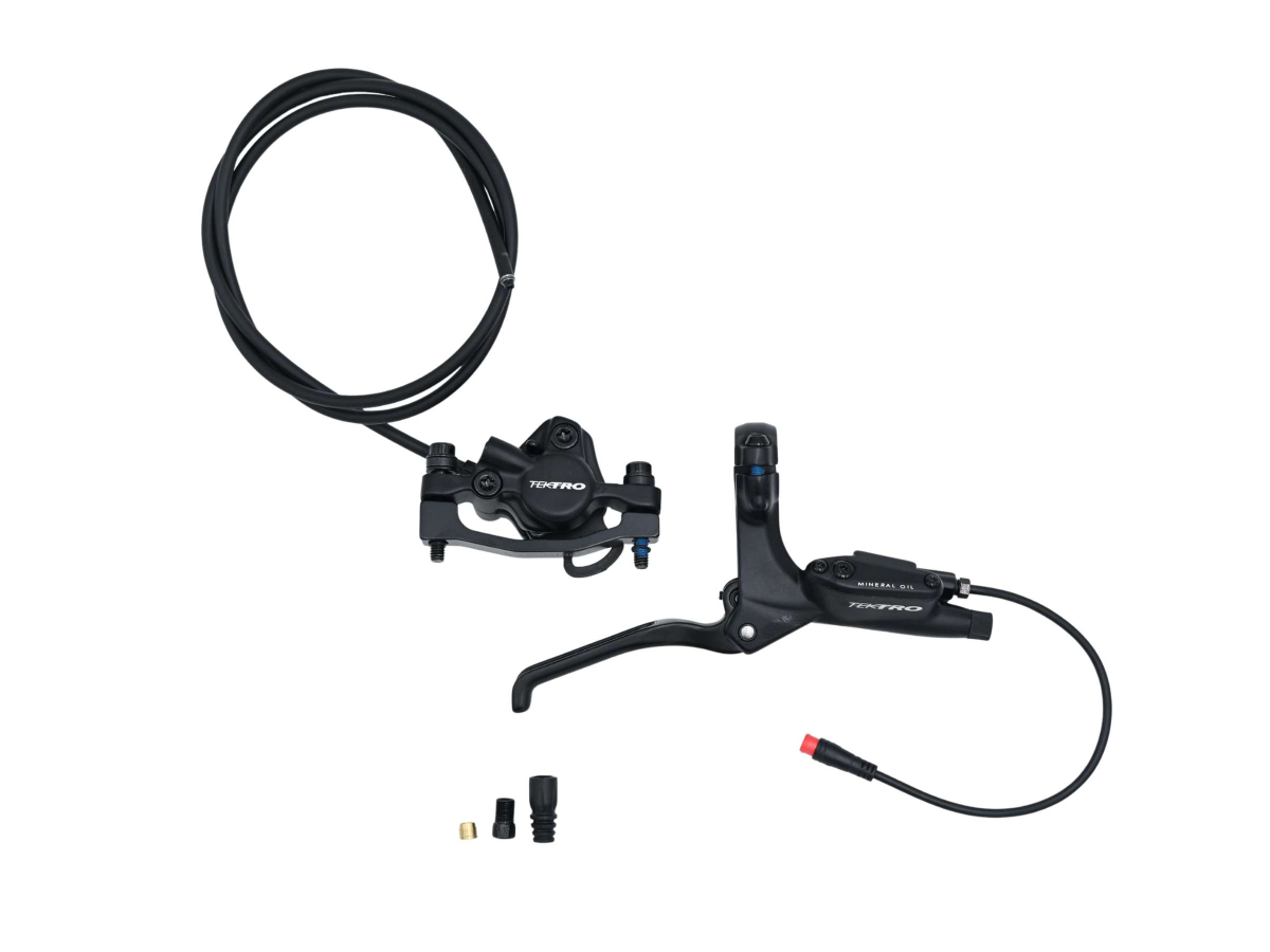 Kit freno idraulico anteriore Tektro - Techbike