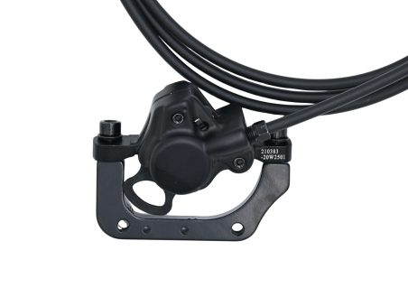 Kit freno idraulico posteriore Tektro - Techbike