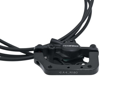 Kit freno idraulico posteriore Tektro - Techbike