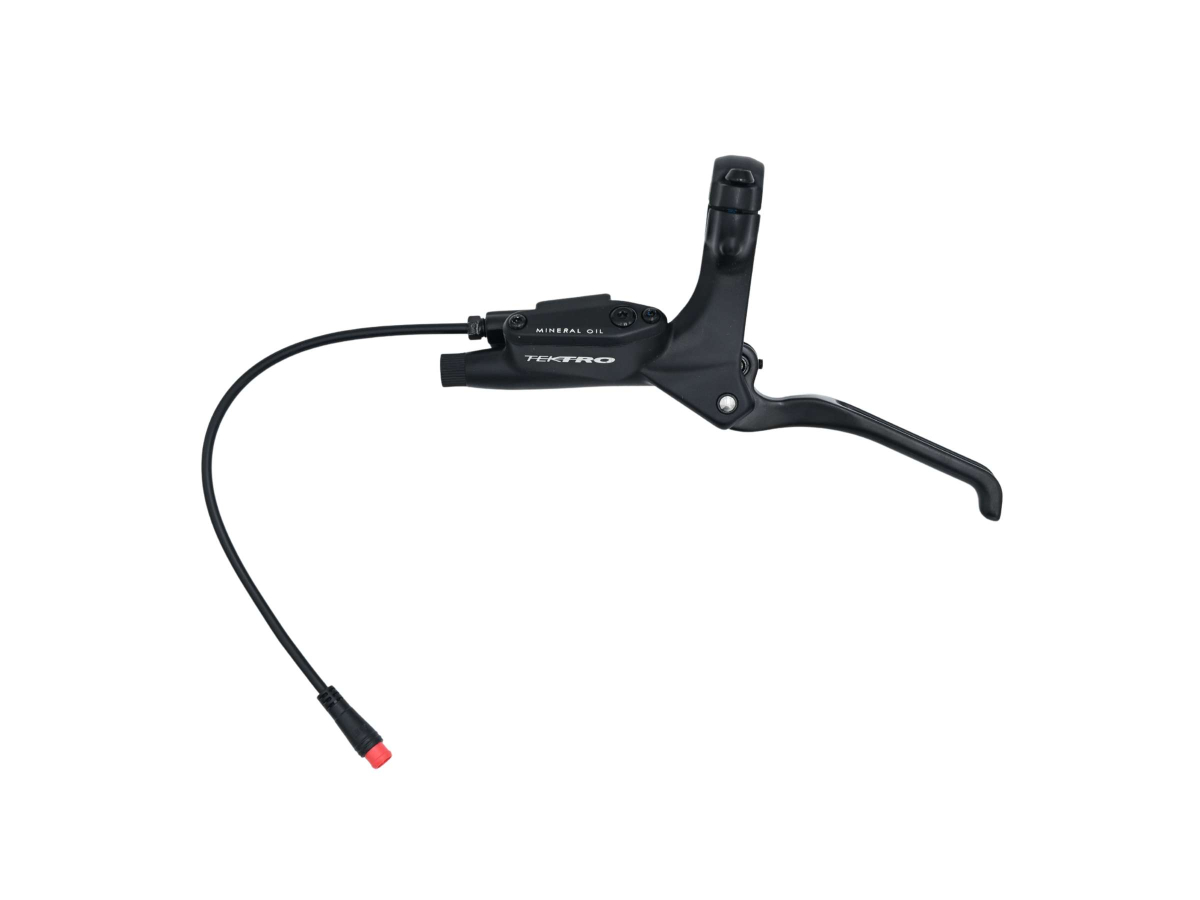 Kit freno idraulico posteriore Tektro - Techbike
