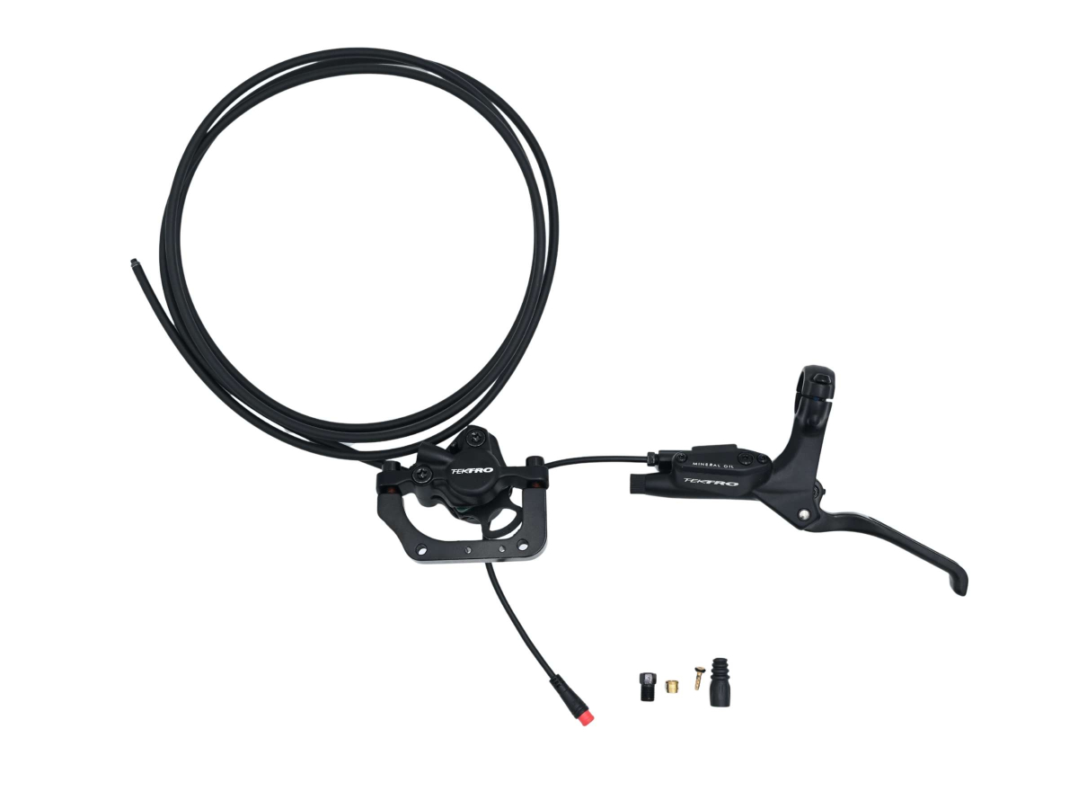 Kit freno idraulico posteriore Tektro - Techbike