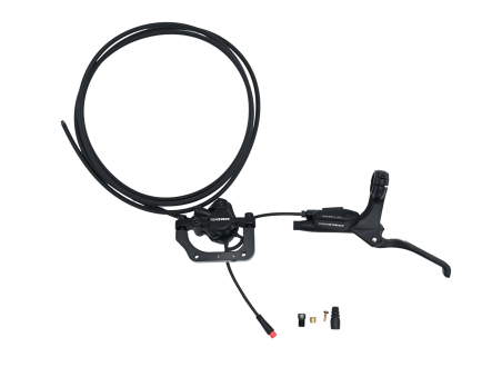 Kit freno idraulico posteriore Tektro - Techbike