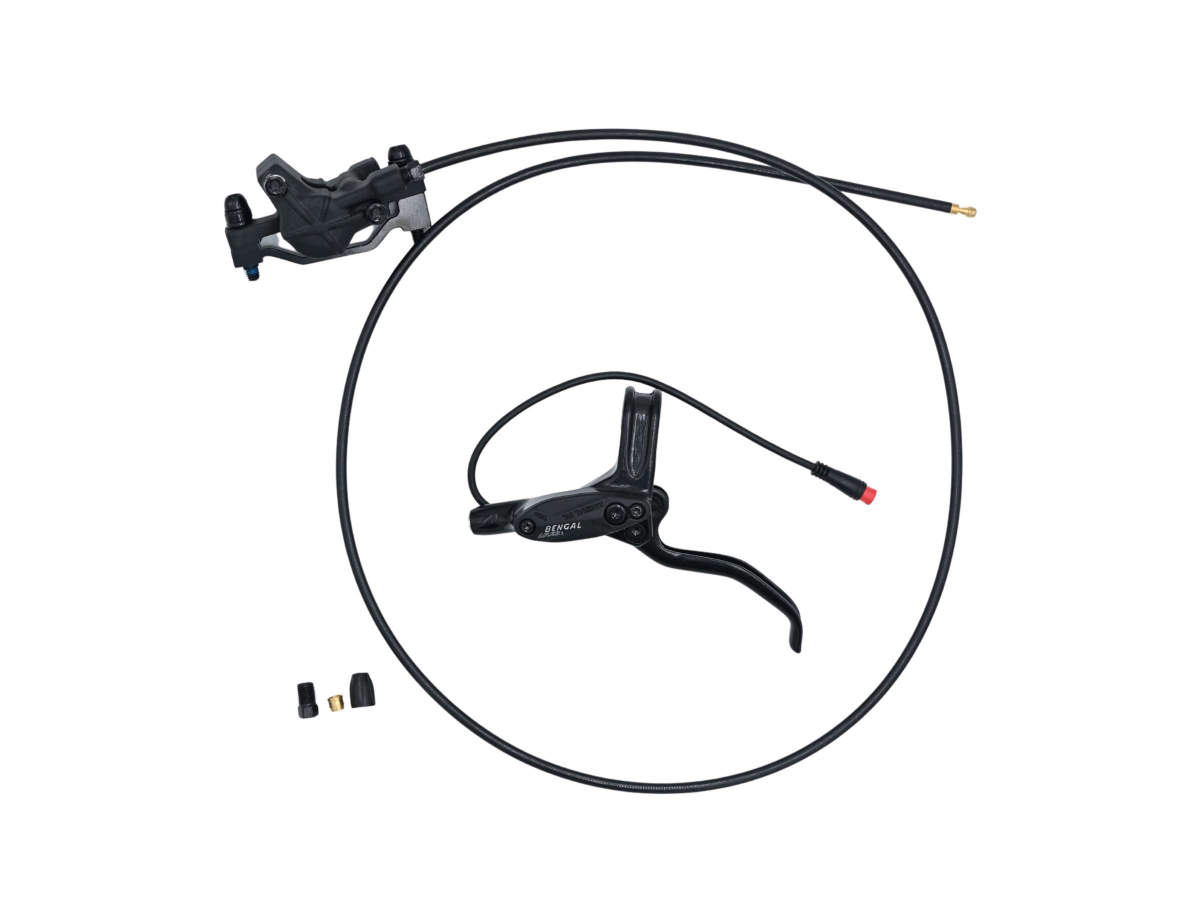 Kit freno idraulico anteriore Bengal - Techbike
