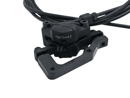 Kit freno idraulico posteriore Bengal - Techbike
