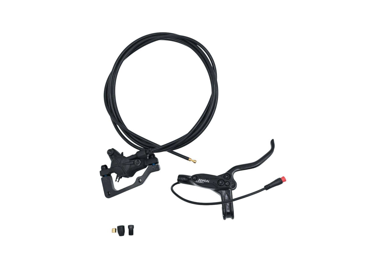 Kit freno idraulico posteriore Bengal - Techbike