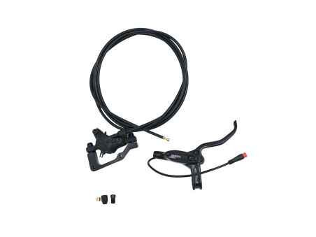 Kit freno idraulico posteriore Bengal - Techbike