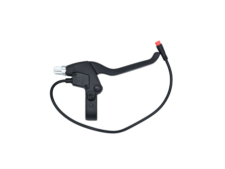 Leva freno sinistra con sensore cut-off e cavo da 300 mm - Techbike