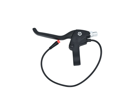 Leva freno sinistra con sensore cut-off e cavo da 300 mm - Techbike