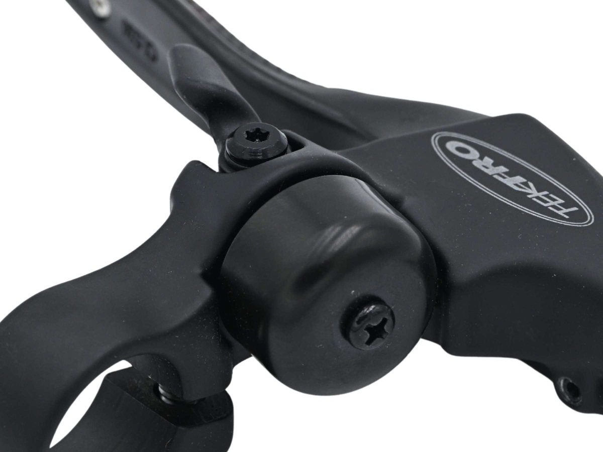 Leva freno sinistra Tektro sensore cut-off e campanello  - Techbike