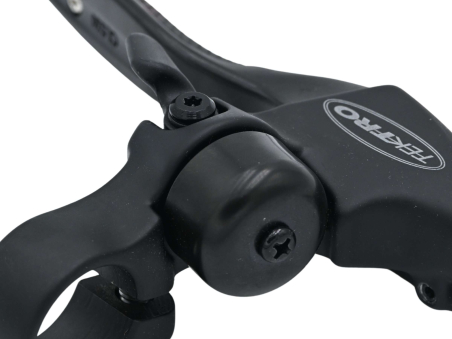 Leva freno sinistra Tektro sensore cut-off e campanello  - Techbike