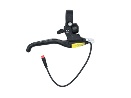 Leva freno sinistra Tektro sensore cut-off e campanello  - Techbike
