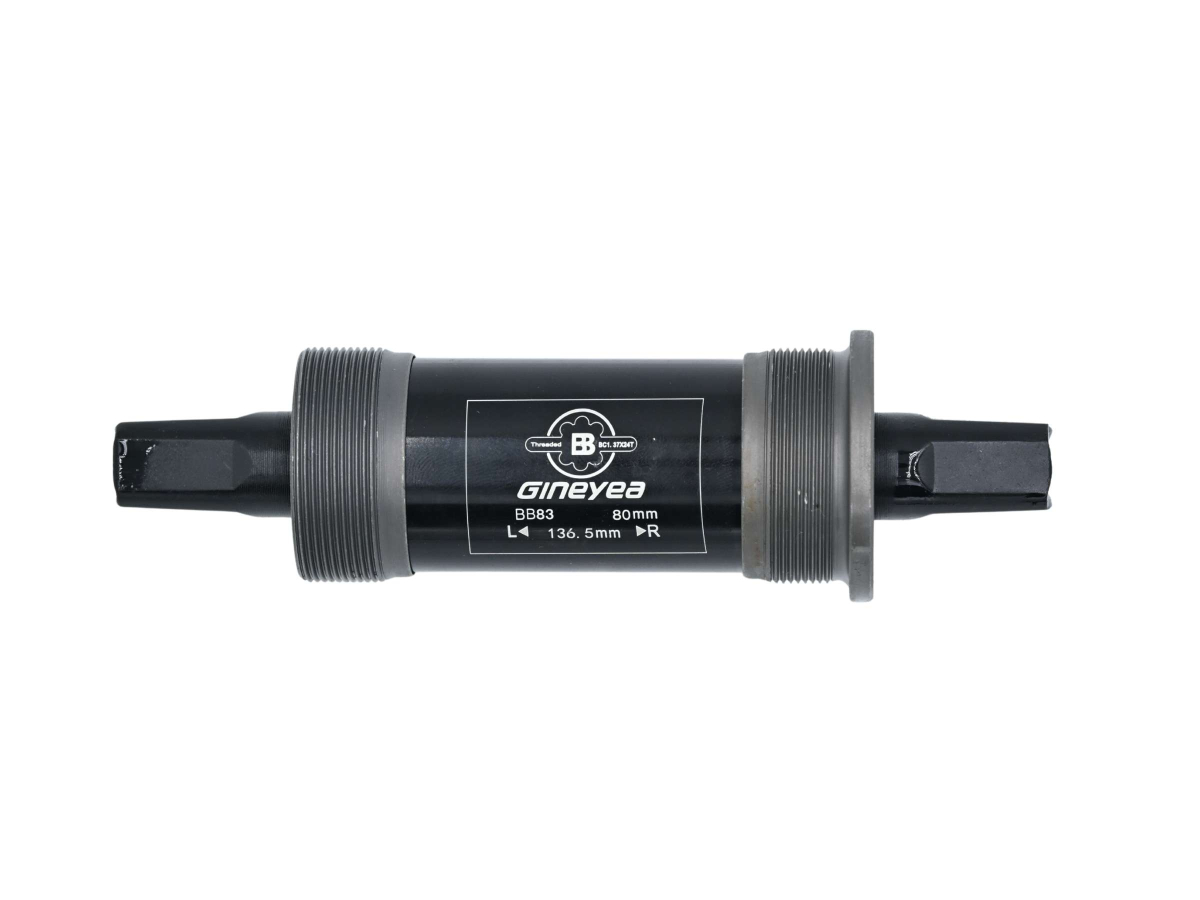 Movimento centrale Gineyea BB83 136.5mm - Techbike