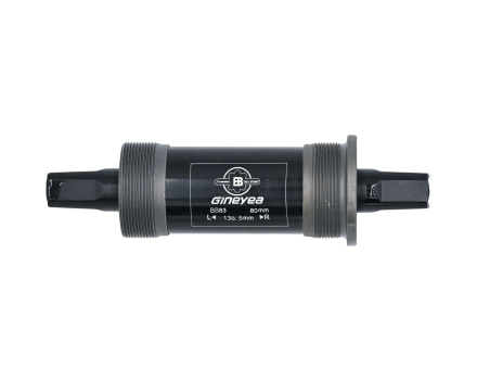 Movimento centrale Gineyea BB83 136.5mm - Techbike