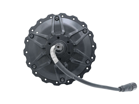 Motore posteriore Techbike 48V 1000W fat bike - Techbike