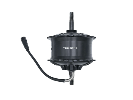 Motore posteriore Techbike 48V 1000W fat bike - Techbike