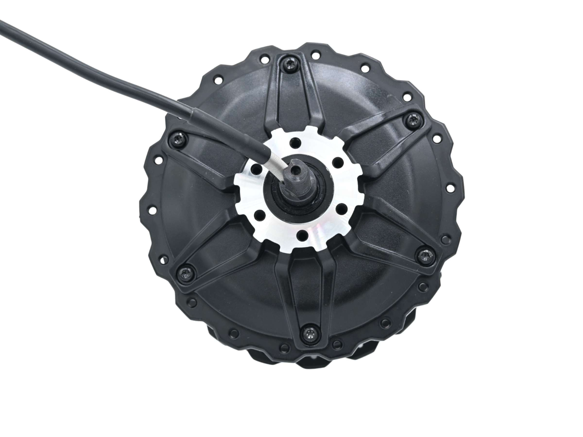 Motore posteriore Techbike 48V 500W fat bike - Techbike