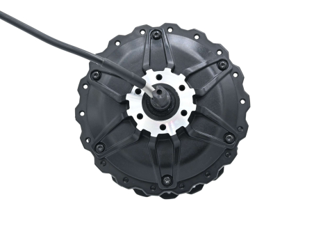 Motore posteriore Techbike 48V 500W fat bike - Techbike