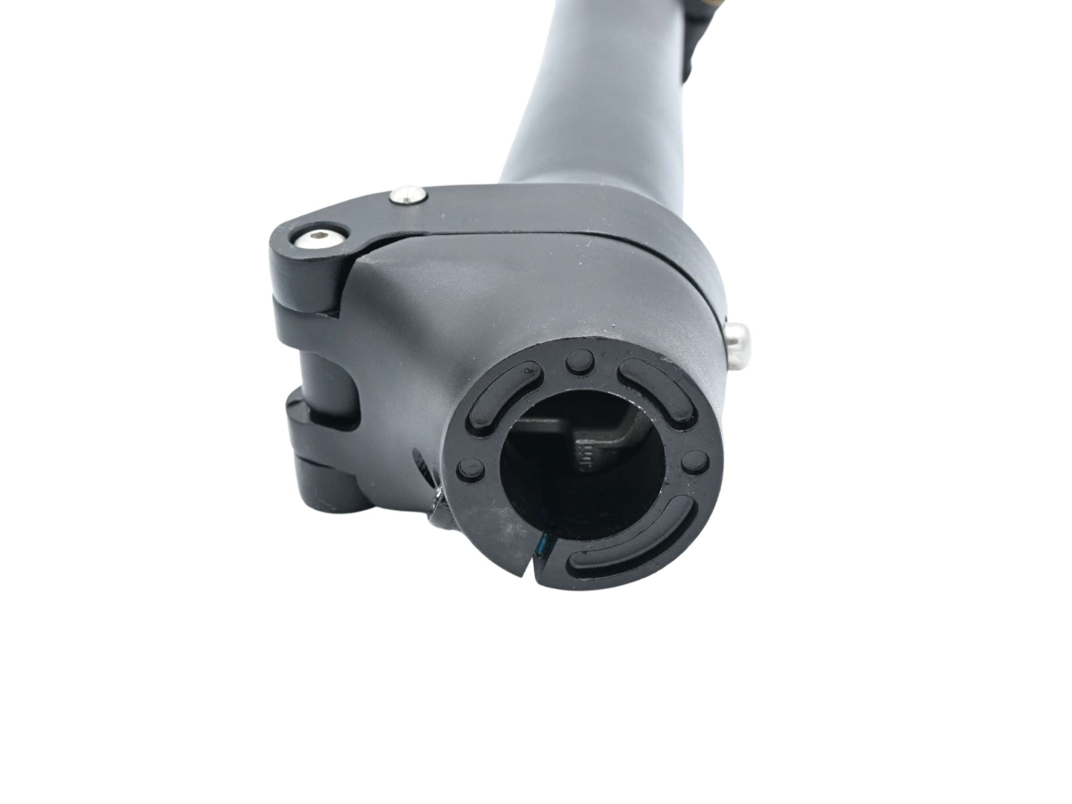 Piantone manubrio pieghevole telescopico 320-420mm - Techbike