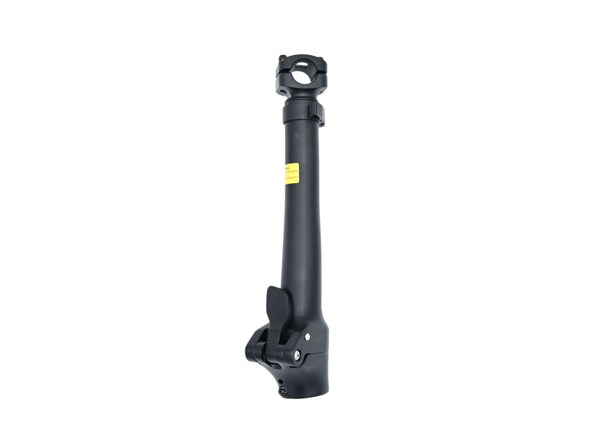 Piantone manubrio pieghevole telescopico 320-420mm - Techbike