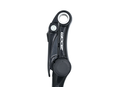 Piantone manubrio regolabile ZOOM - Techbike
