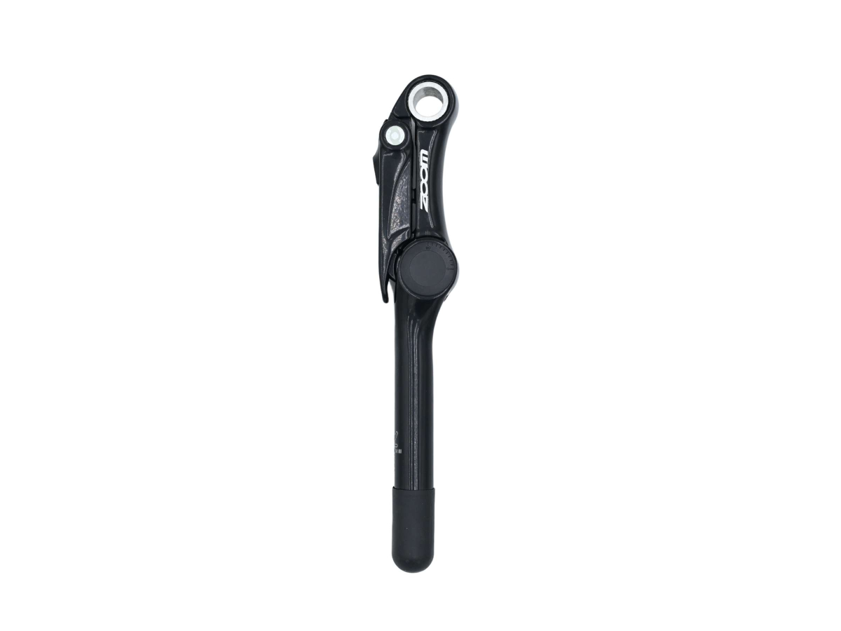 Piantone manubrio regolabile ZOOM - Techbike