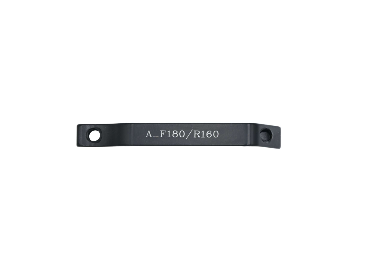 Adattatore pinza freno a disco F180 / R160 - Techbike