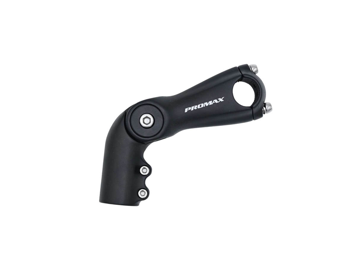 Attacco manubrio regolabile PROMAX - Techbike