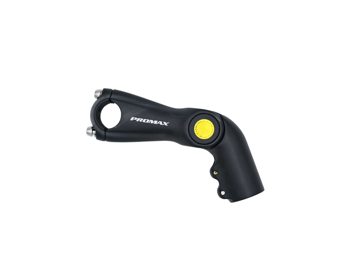 Attacco manubrio regolabile PROMAX - Techbike
