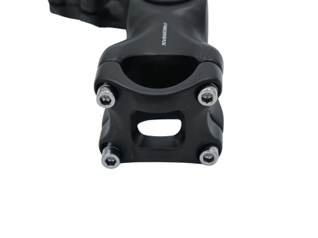 Attacco manubrio PROMAX regolabile 31.8/28.0 mm - Techbike