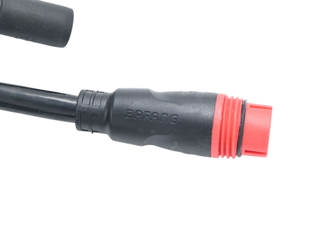 Centralina 48V 28A waterproof per motori brushless 1000W - Techbike
